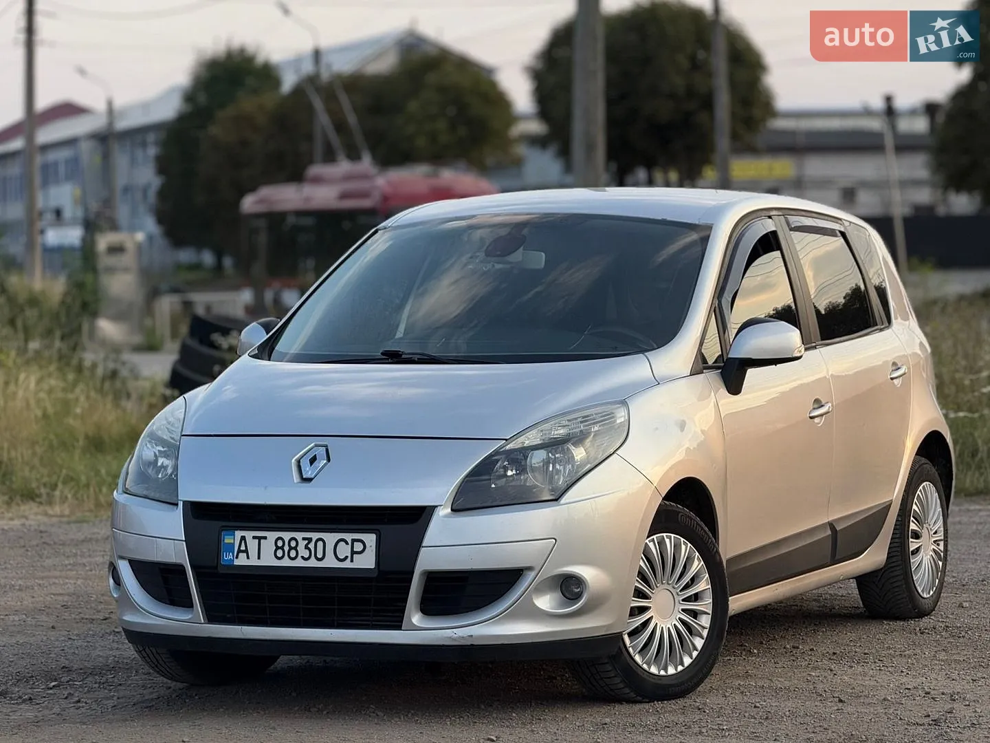 Renault Scenic, 2010