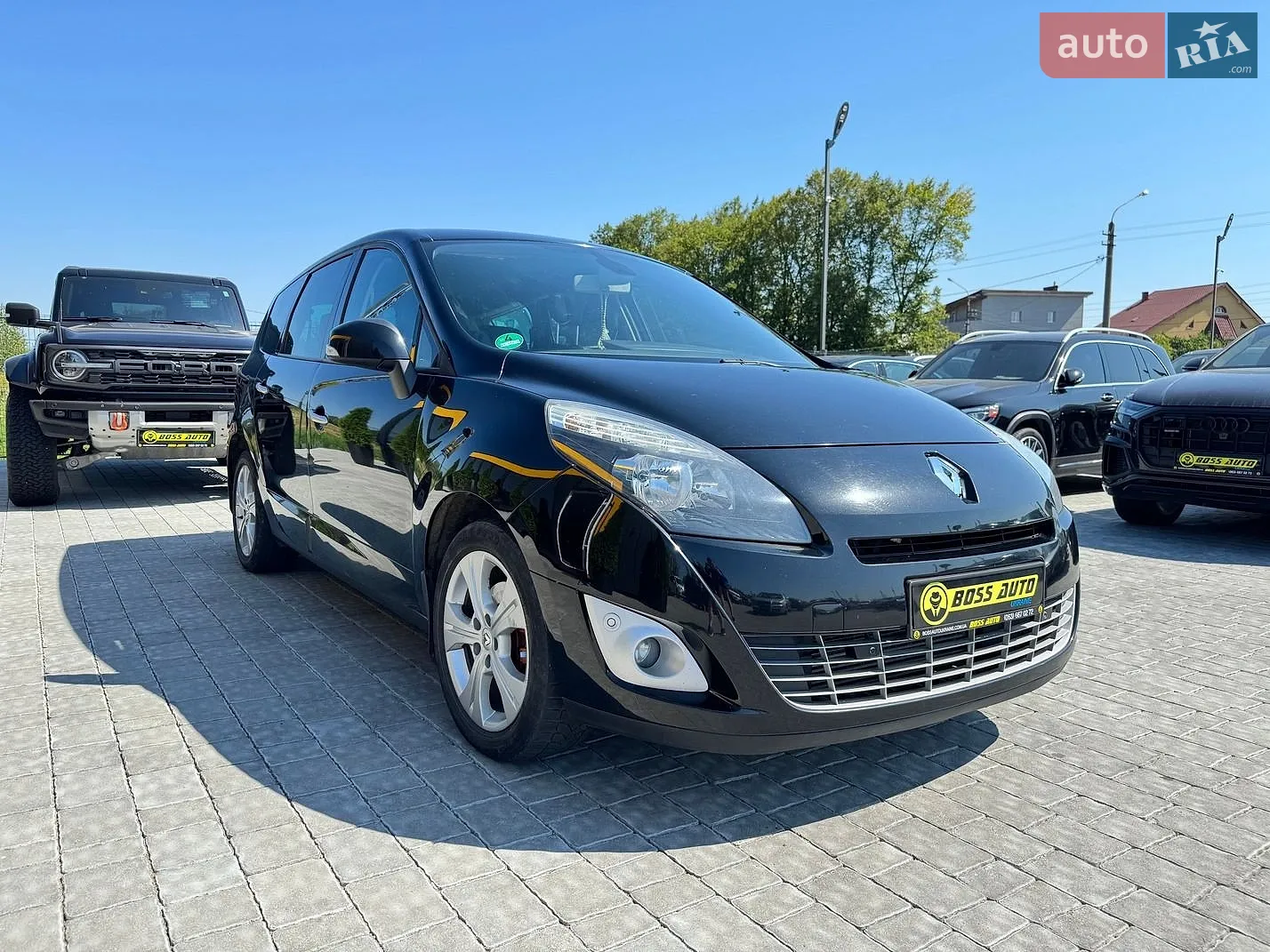 Renault Scenic, 2010