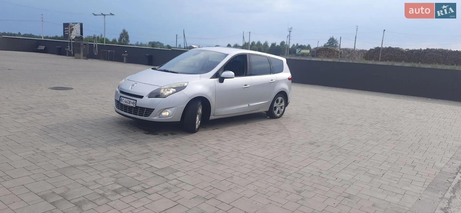 Renault Scenic, 2011