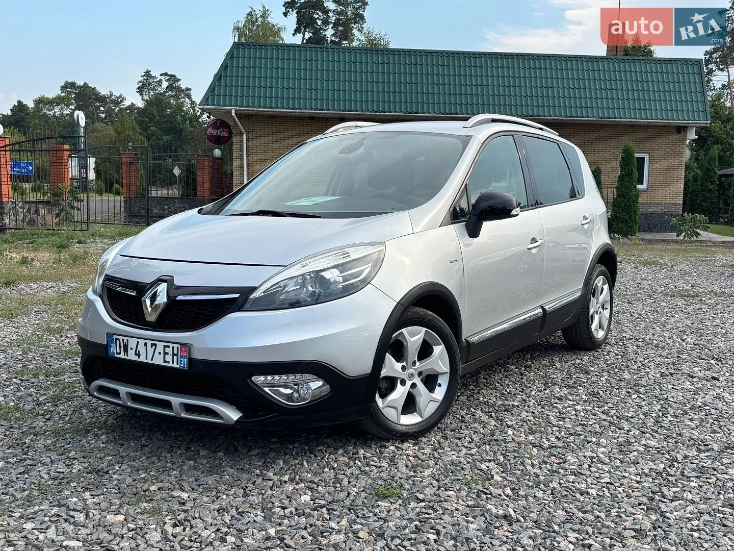 Renault Scenic, 2015