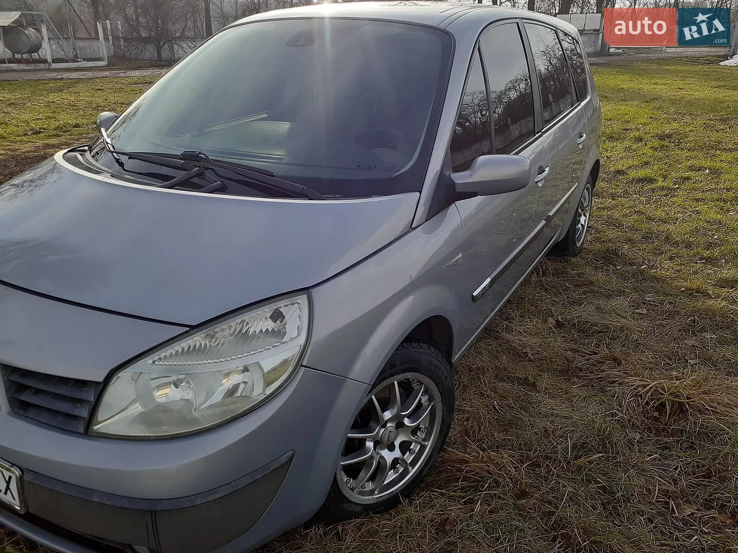 Renault Scenic, 2006