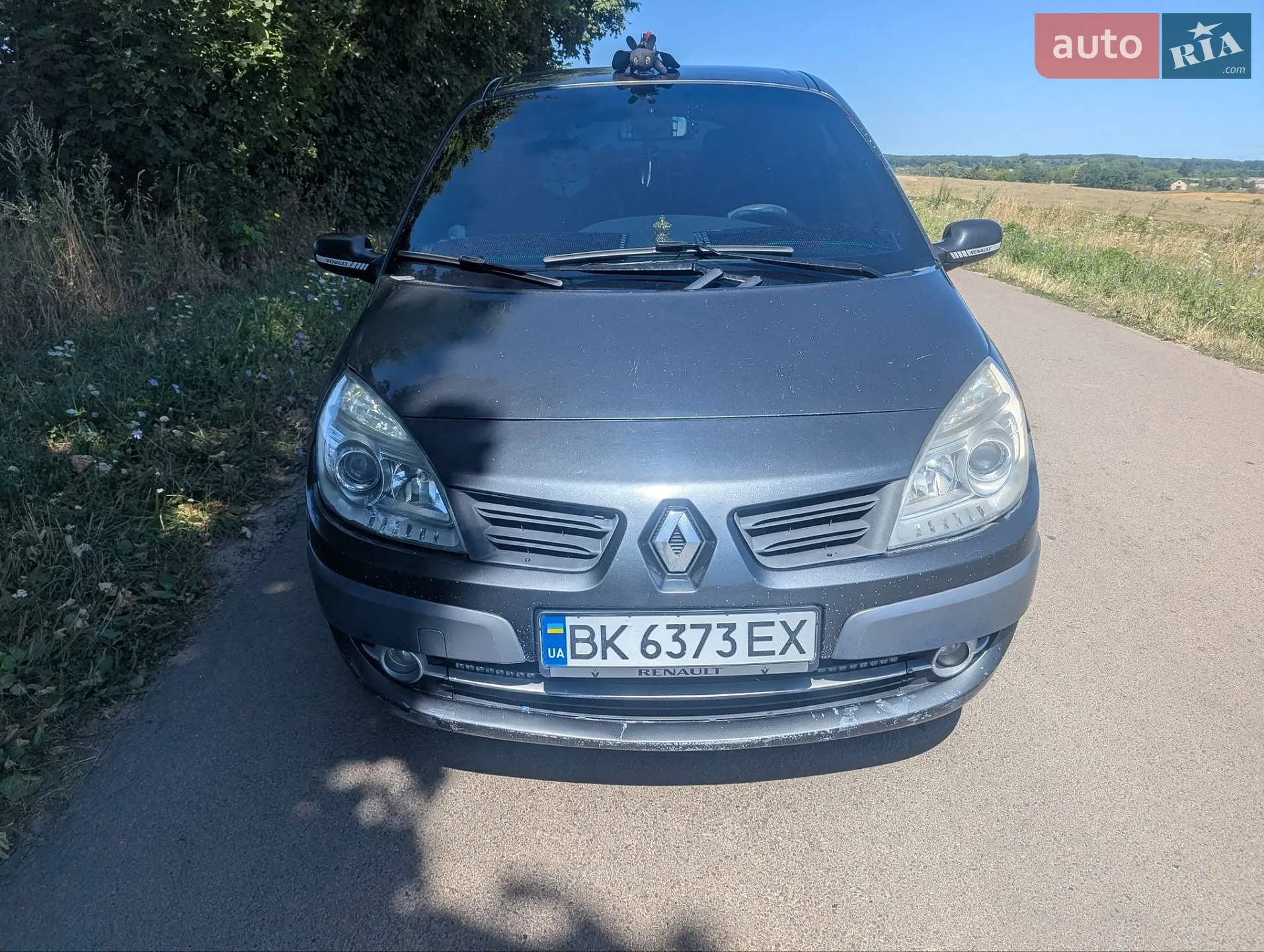 Renault Scenic, 2007