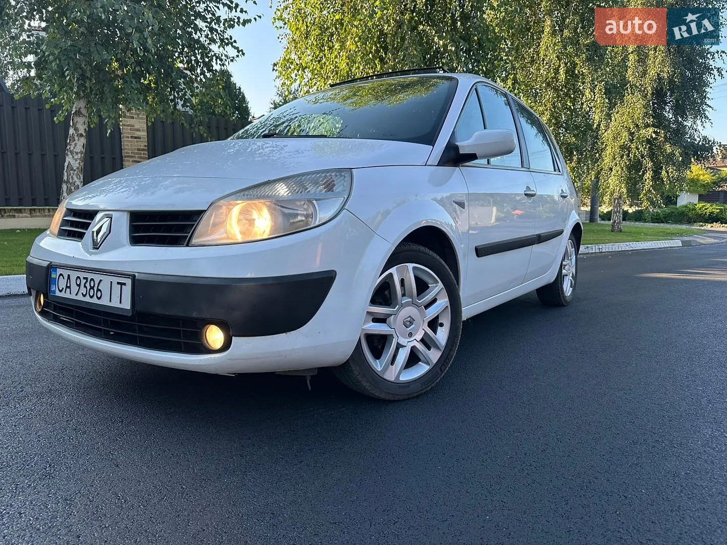 Renault Scenic, 2006