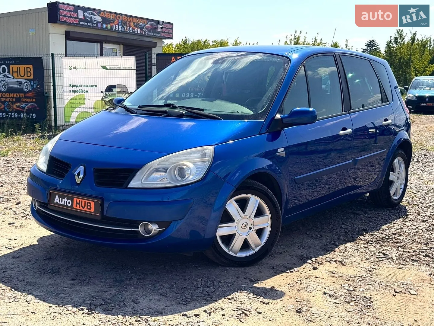 Renault Scenic, 2006