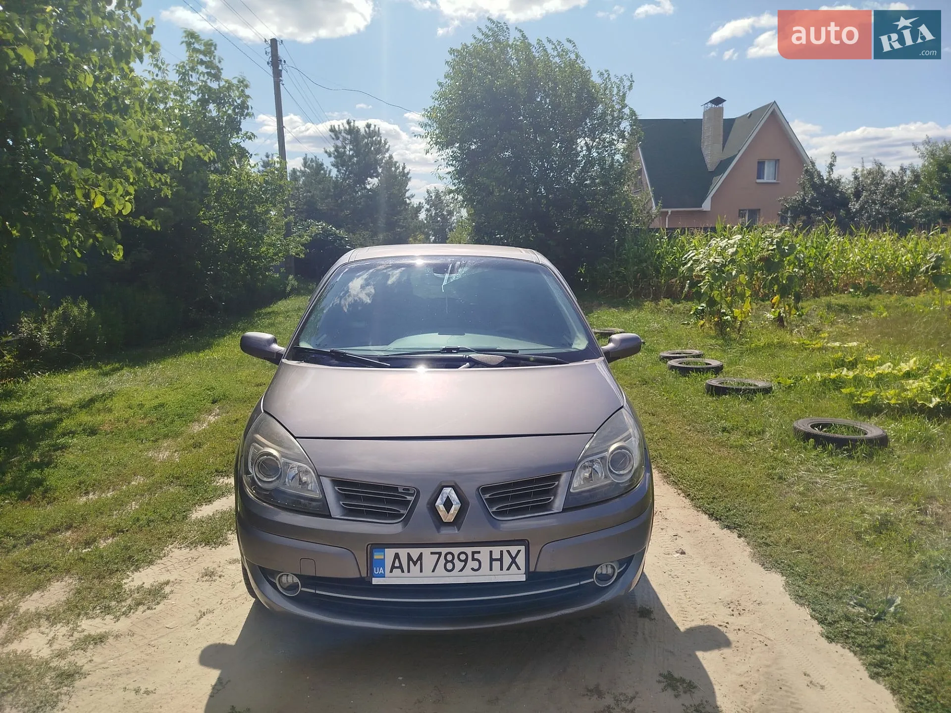 Renault Scenic, 2008