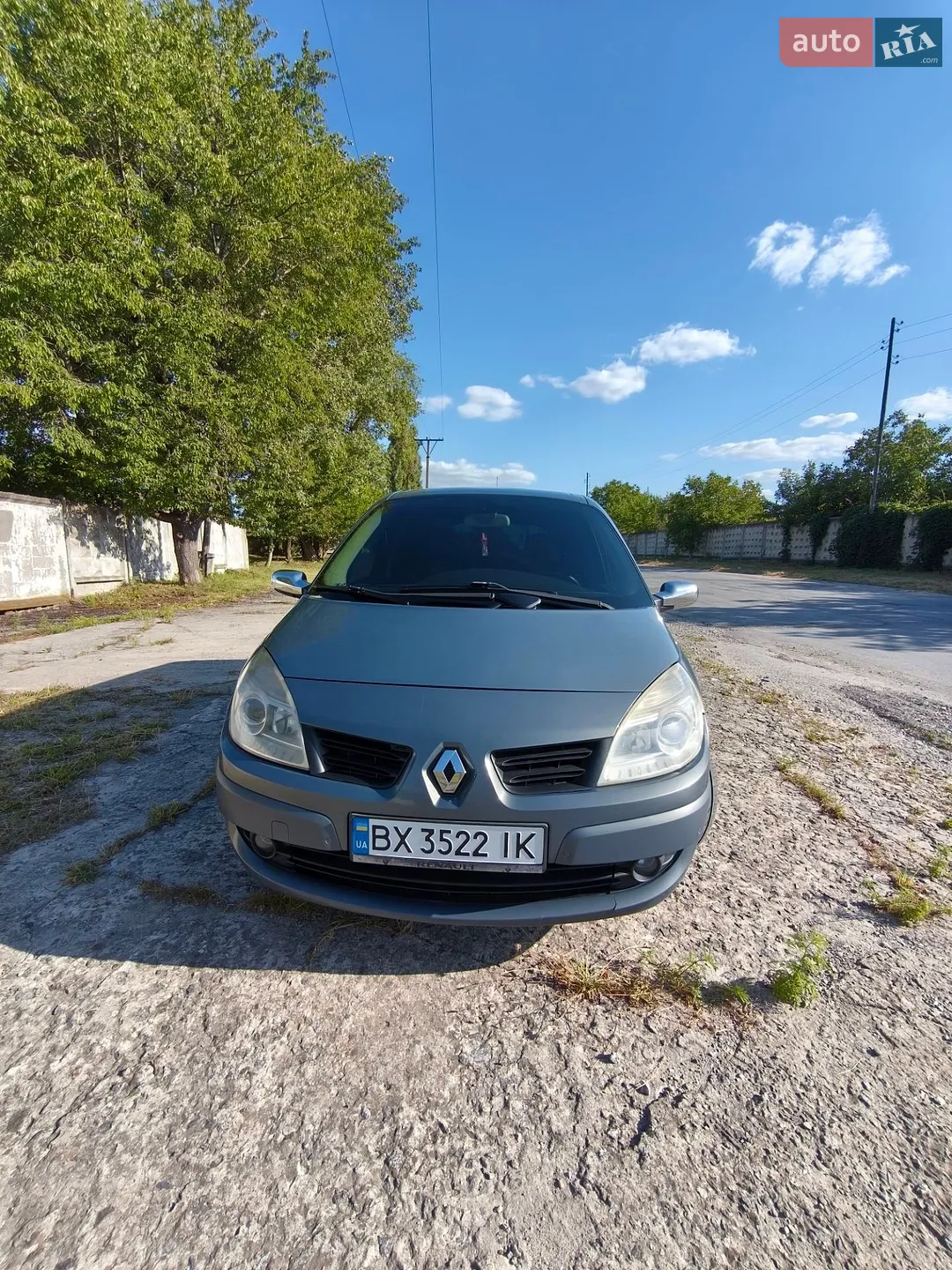 Renault Scenic, 2006
