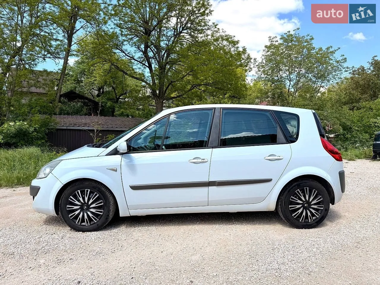 Renault Scenic, 2007