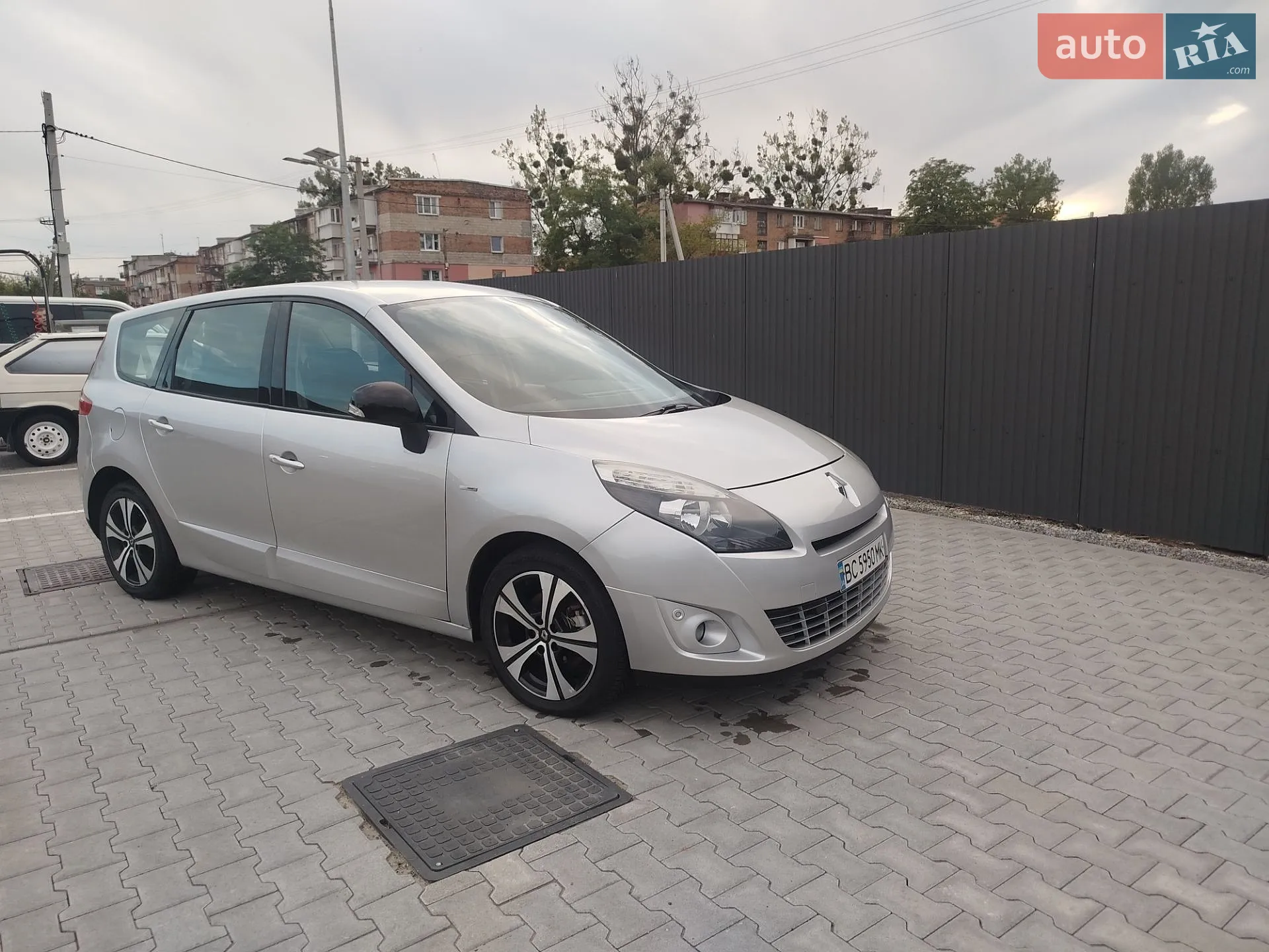 Renault Scenic, 2011
