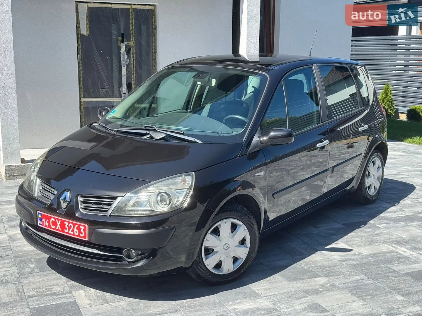 Renault Scenic, 2008