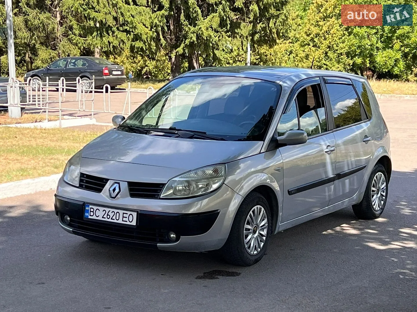 Renault Scenic, 2004
