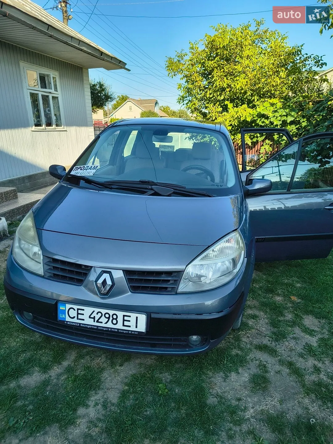 Renault Scenic, 2006