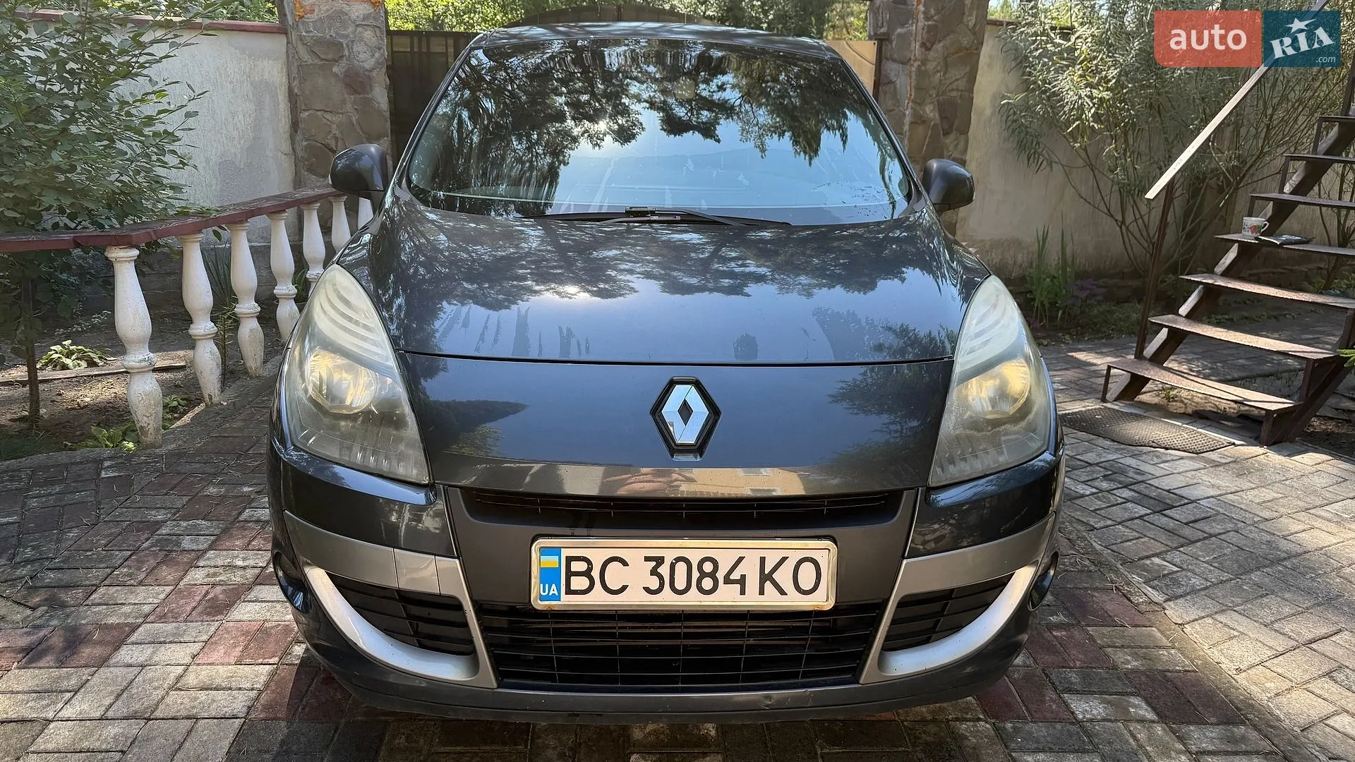 Renault Scenic, 2011
