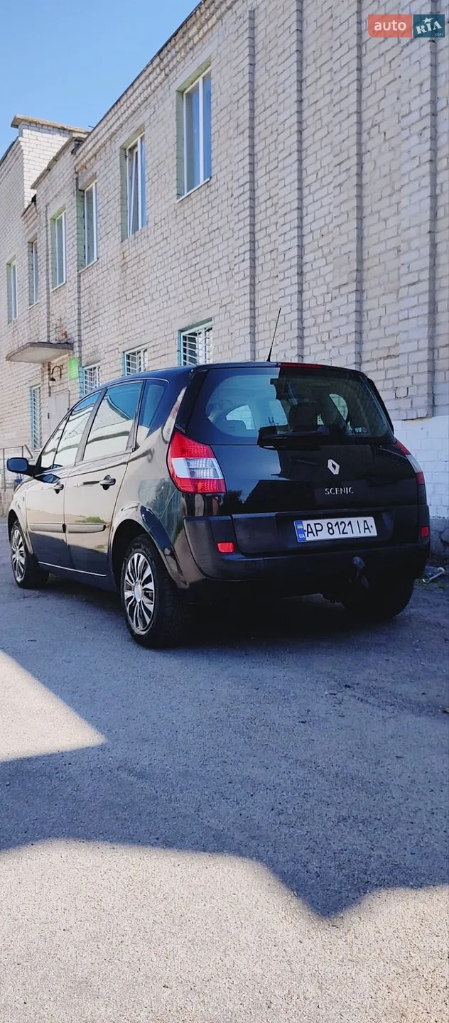 Renault Scenic, 2006