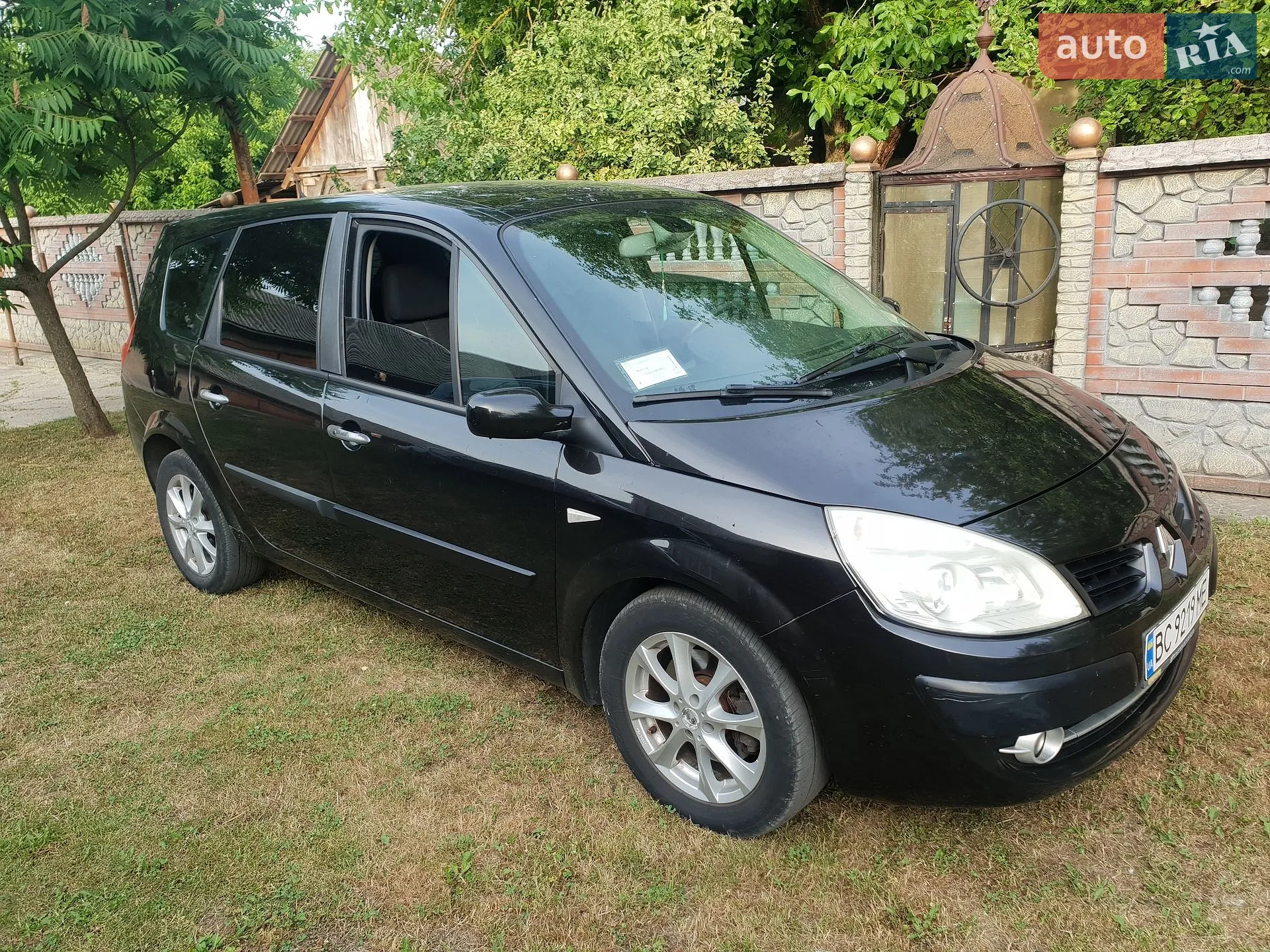 Renault Scenic, 2007
