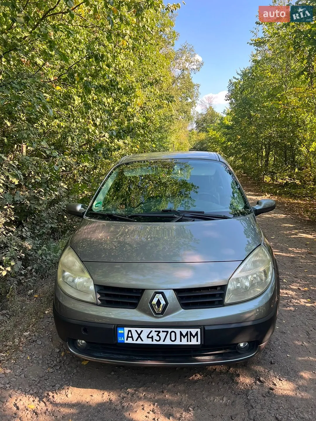 Renault Scenic, 2005