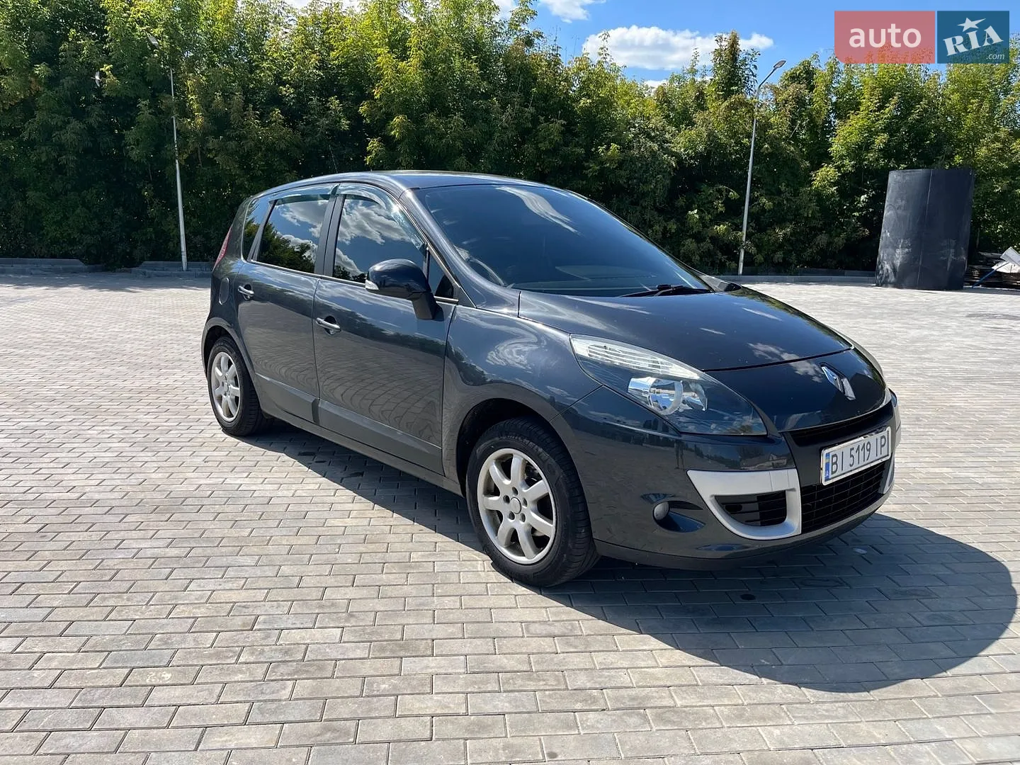 Renault Scenic, 2011
