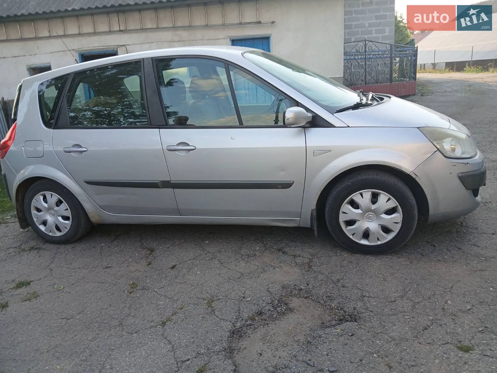 Renault Scenic, 2007