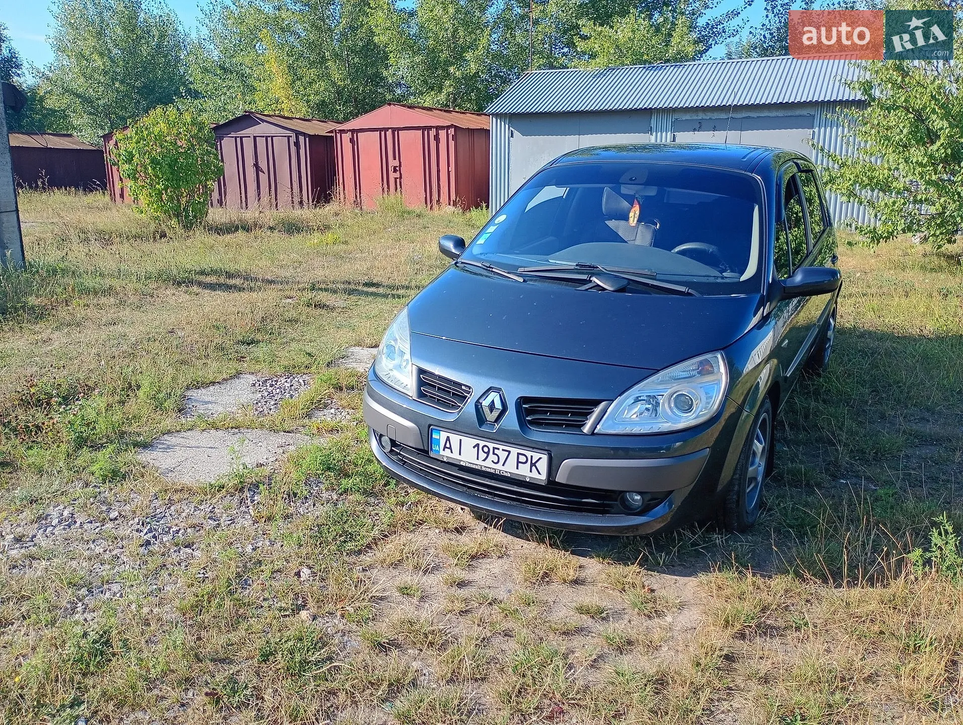 Renault Scenic, 2007