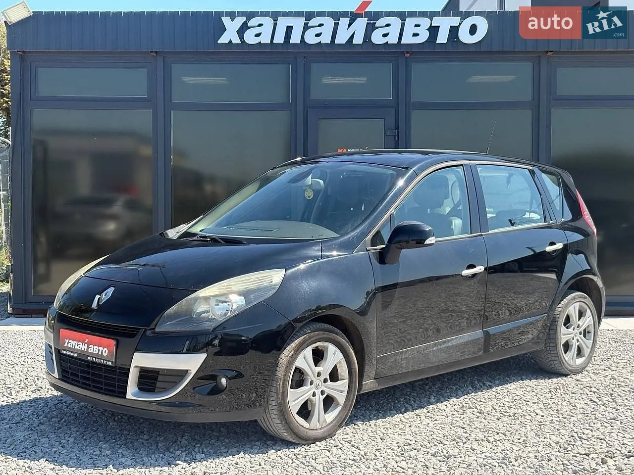 Renault Scenic, 2011