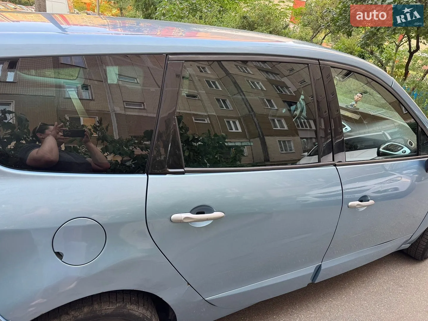 Renault Scenic, 2009