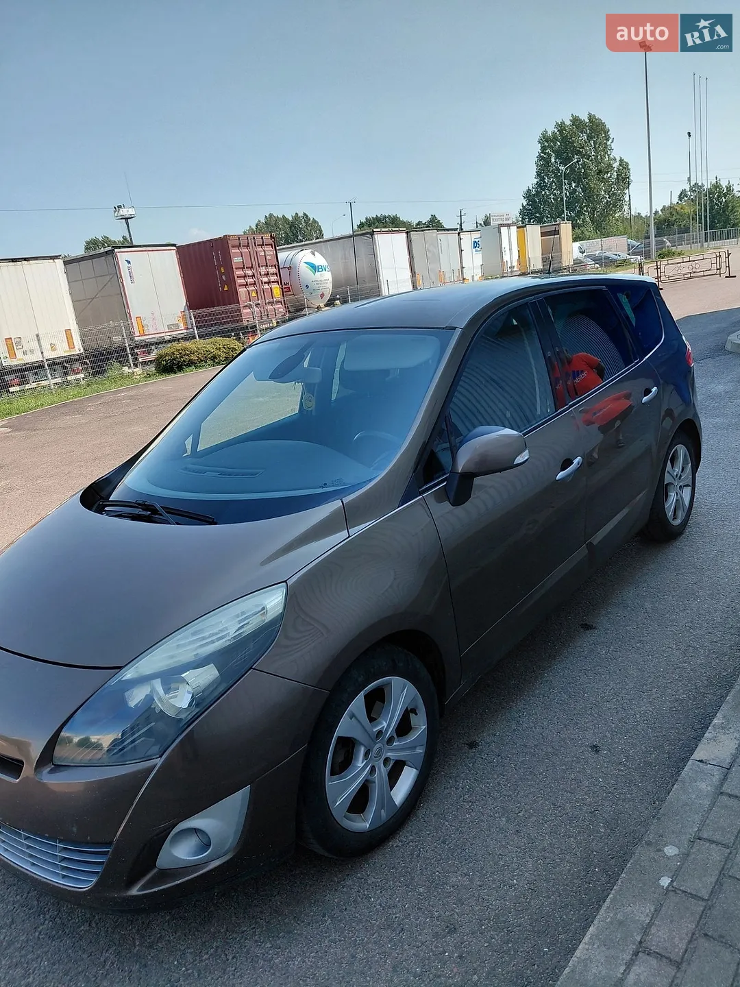 Renault Scenic, 2009