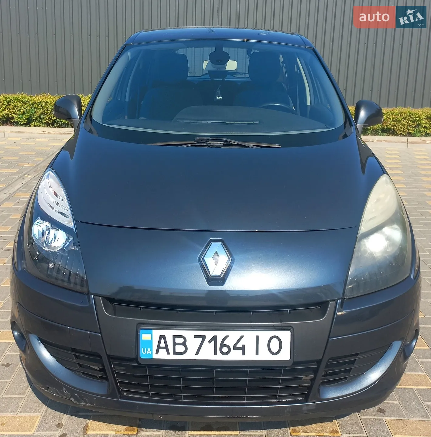 Renault Scenic, 2009