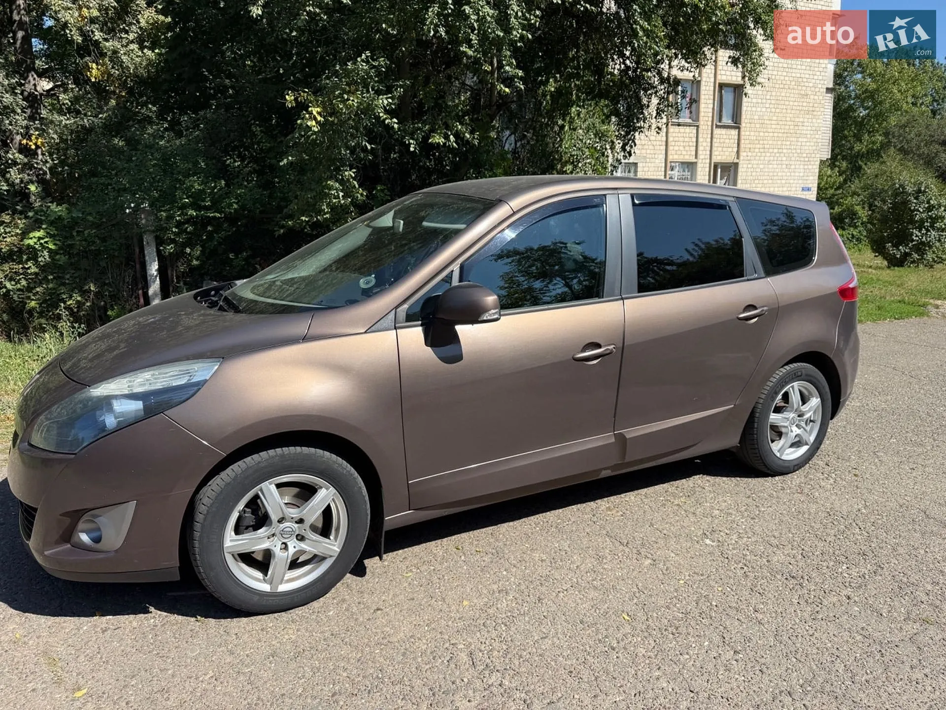 Renault Scenic, 2011