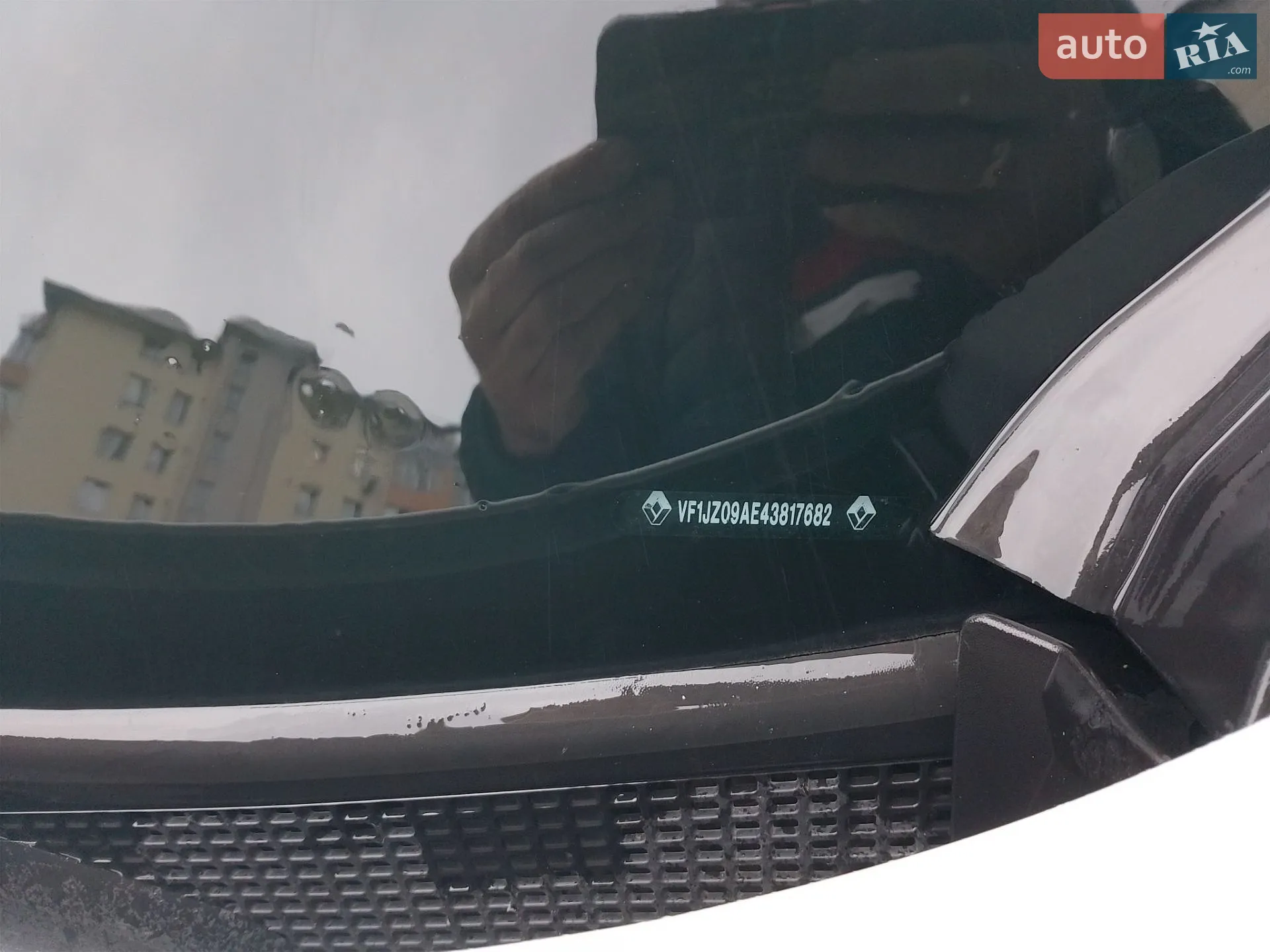 Renault Scenic, 2010