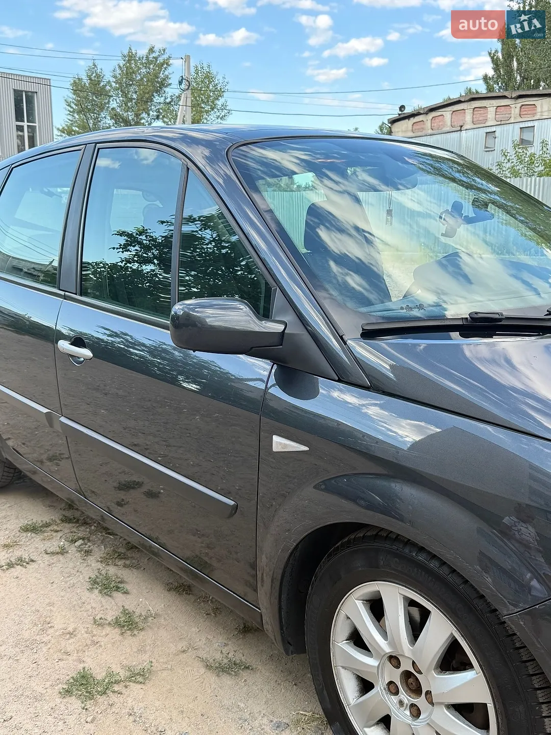 Renault Scenic, 2007