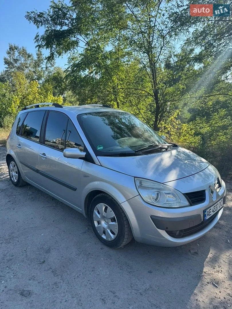 Renault Scenic 2006 — 1