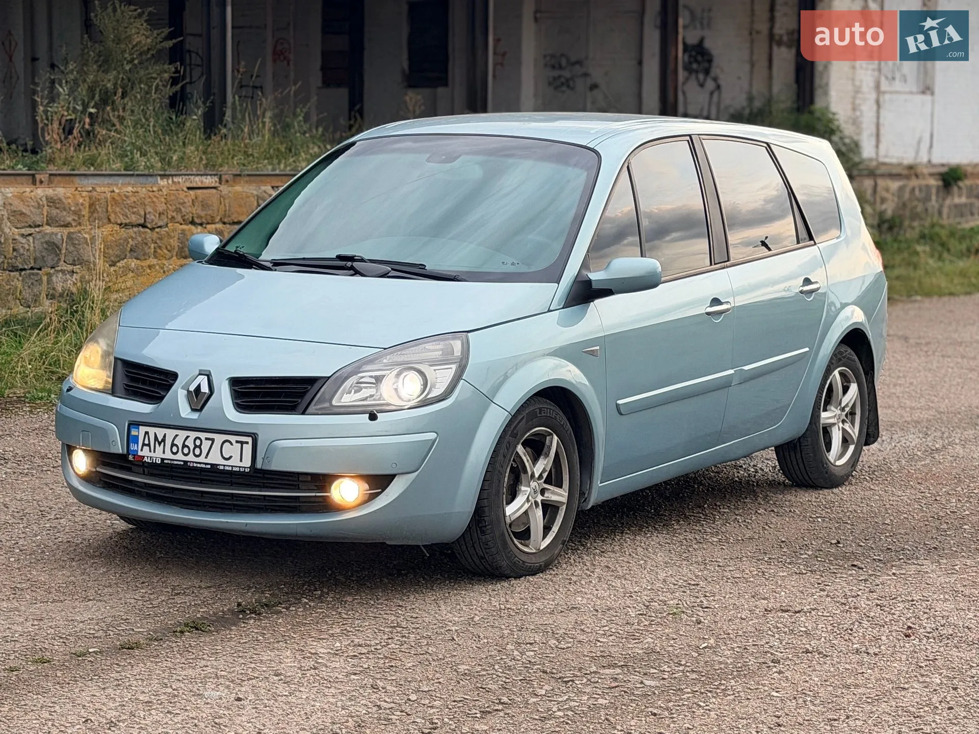 Renault Scenic, 2006