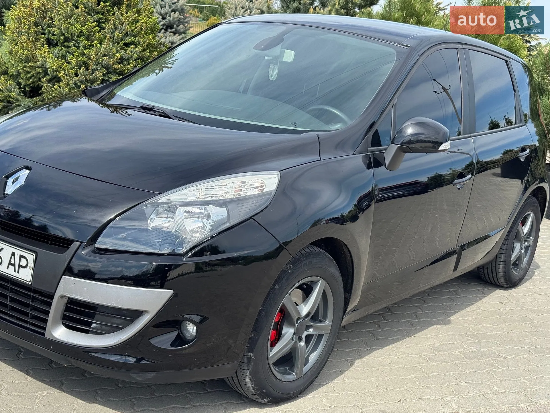 Renault Scenic, 2011