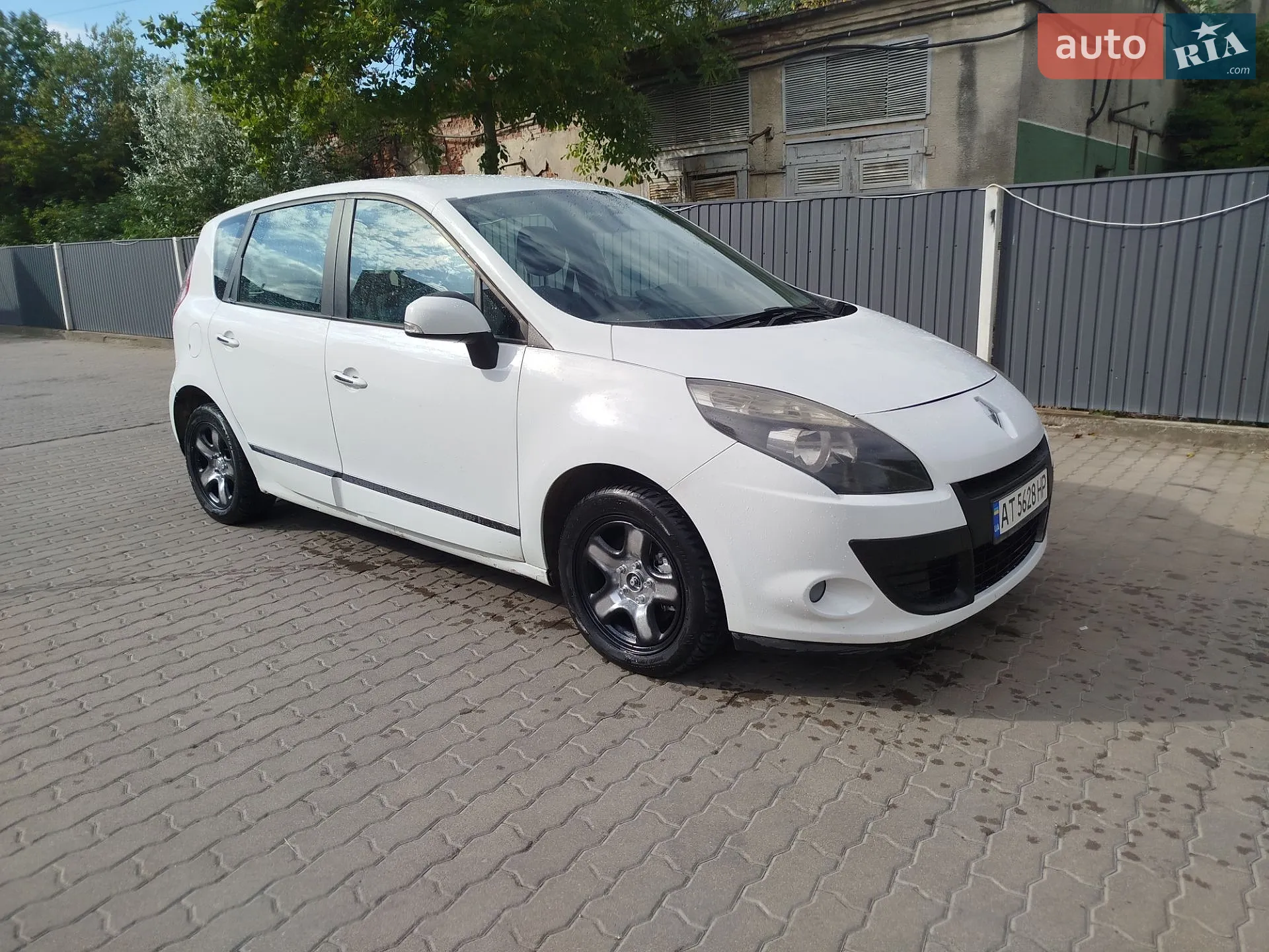 Renault Scenic, 2011