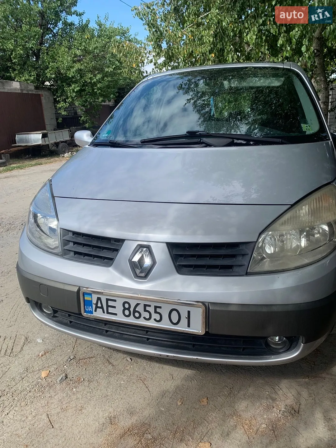 Renault Scenic, 2006