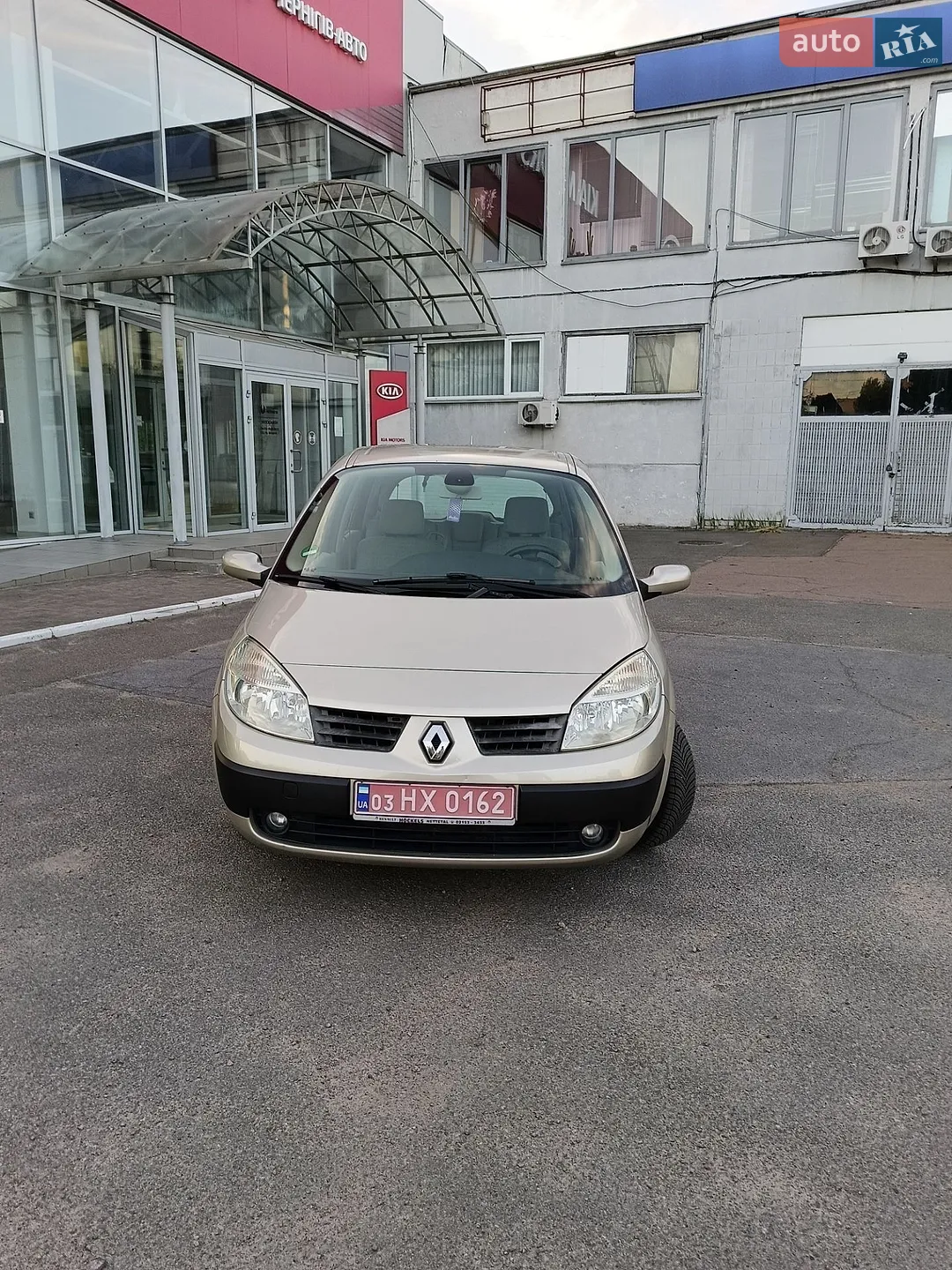 Renault Scenic, 2006