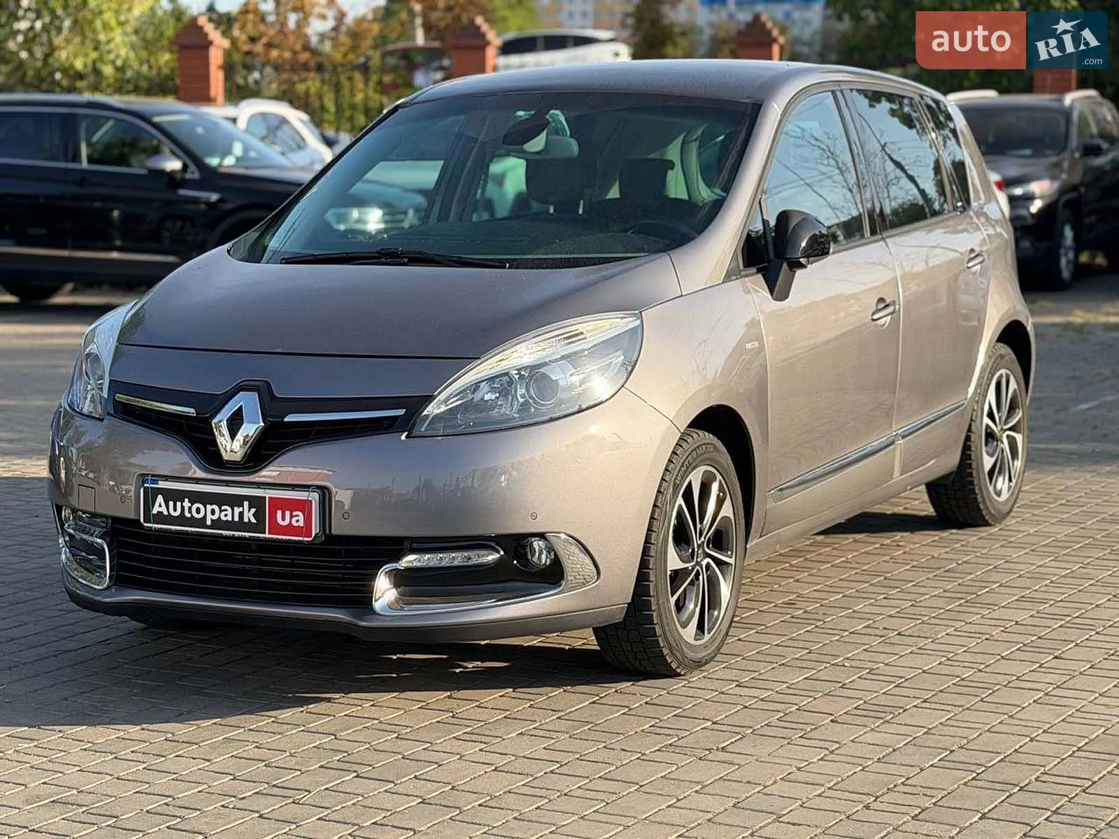 Renault Scenic, 2014
