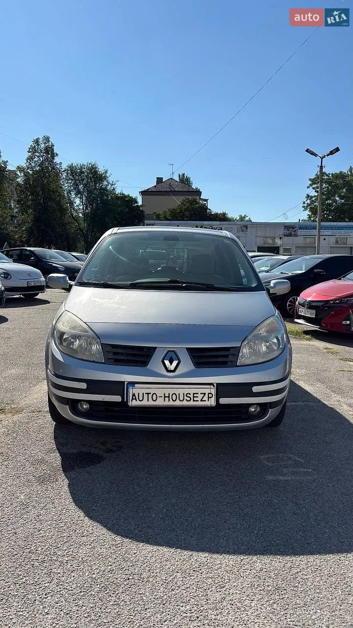 Renault Scenic, 2006
