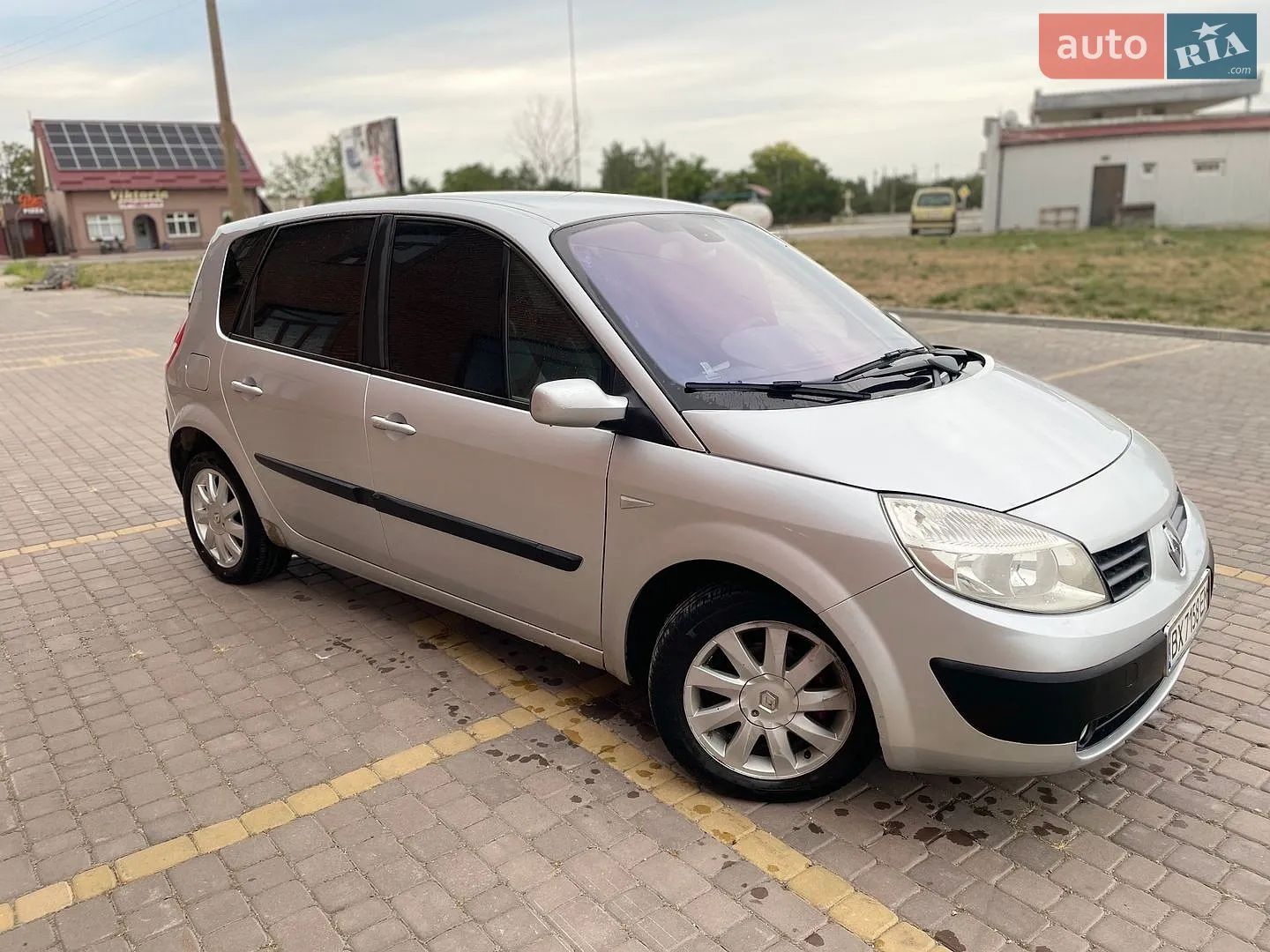 Renault Scenic, 2005