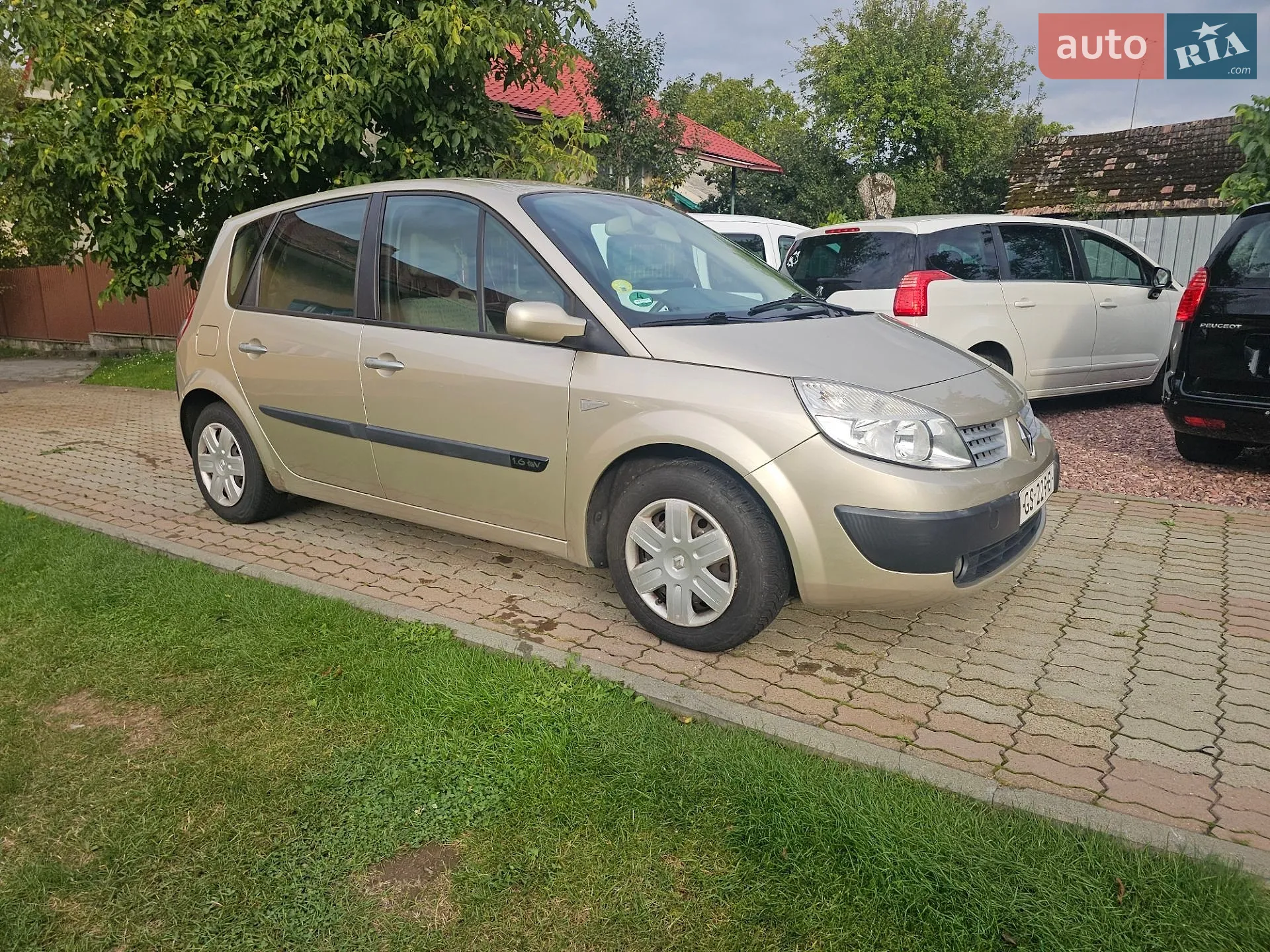 Renault Scenic, 2006