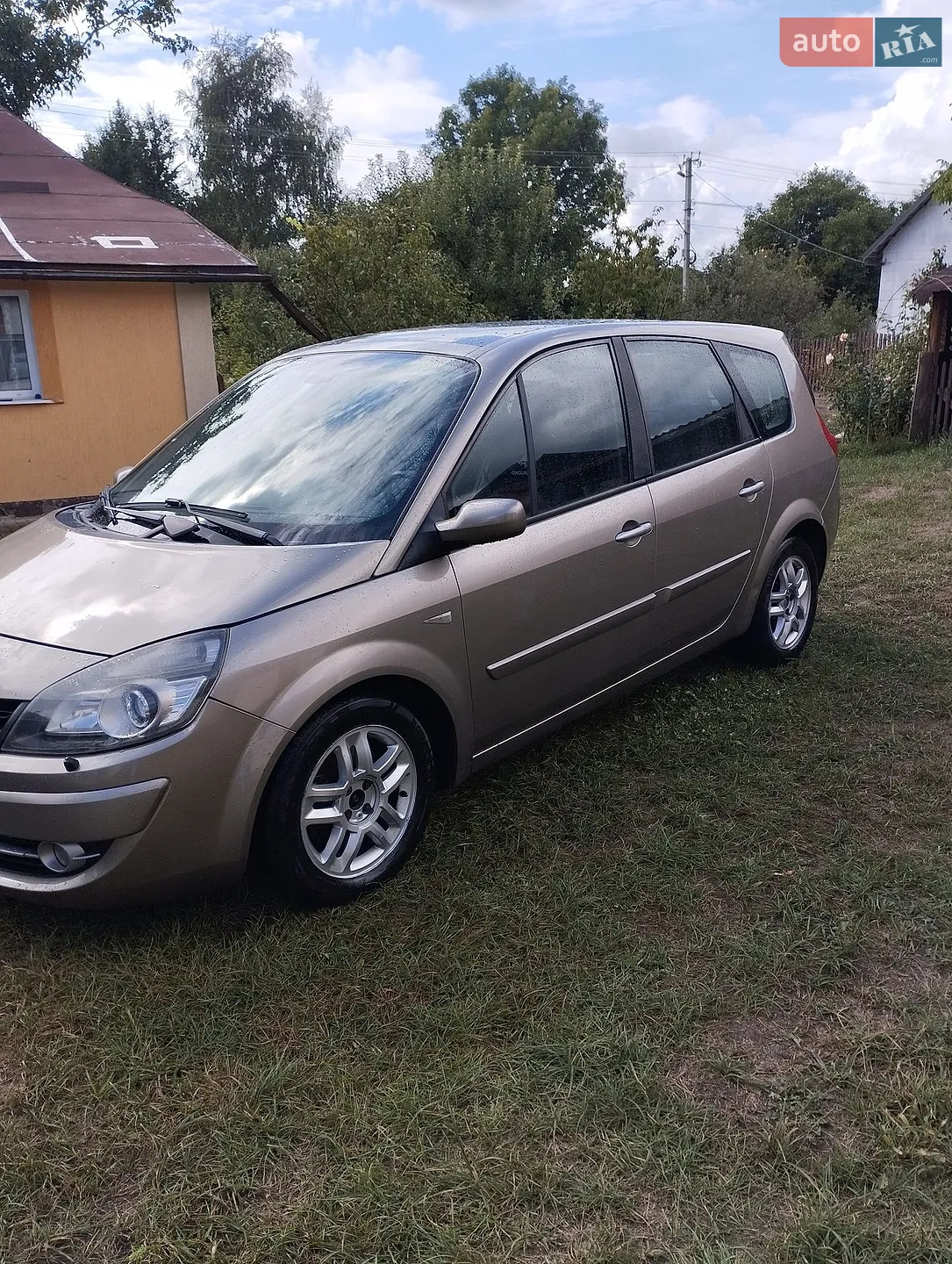 Renault Scenic, 2009