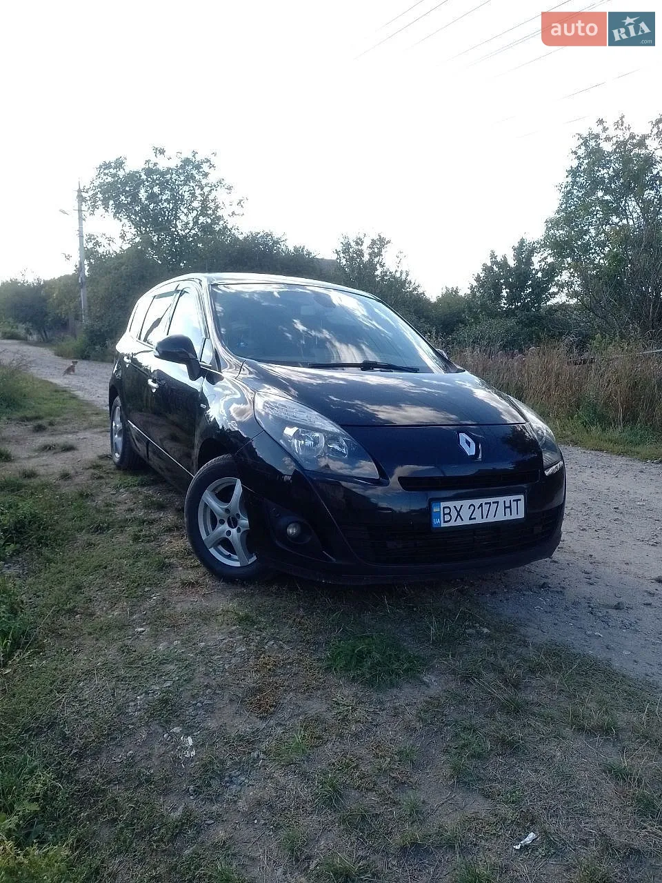 Renault Scenic, 2011
