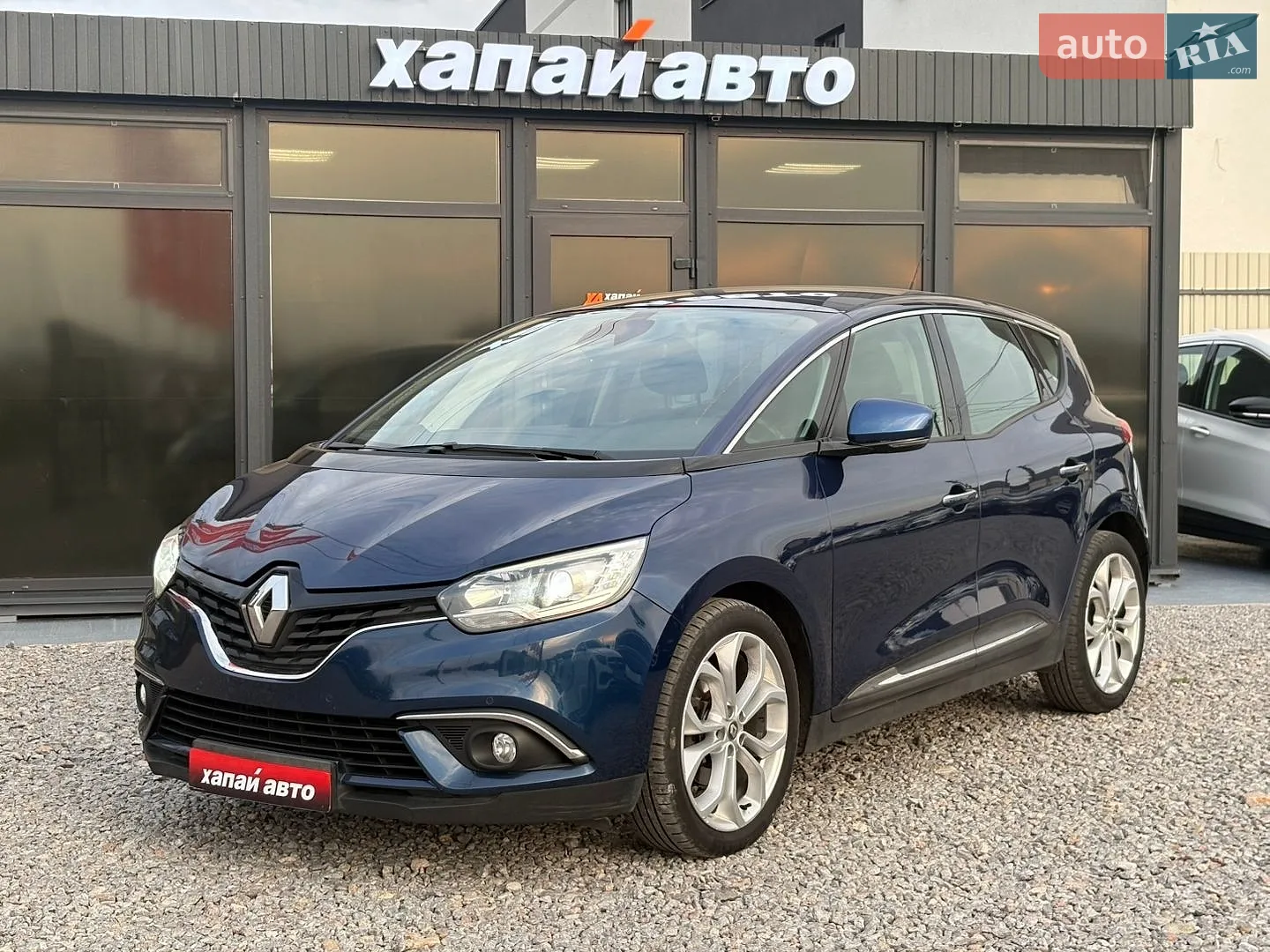 Renault Scenic, 2018
