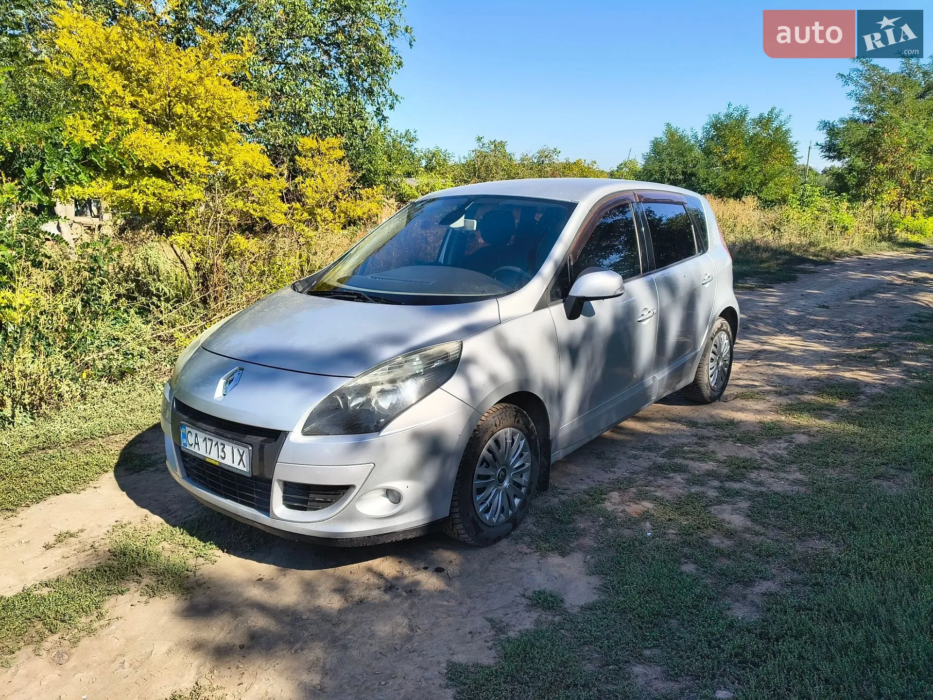 Renault Scenic, 2009