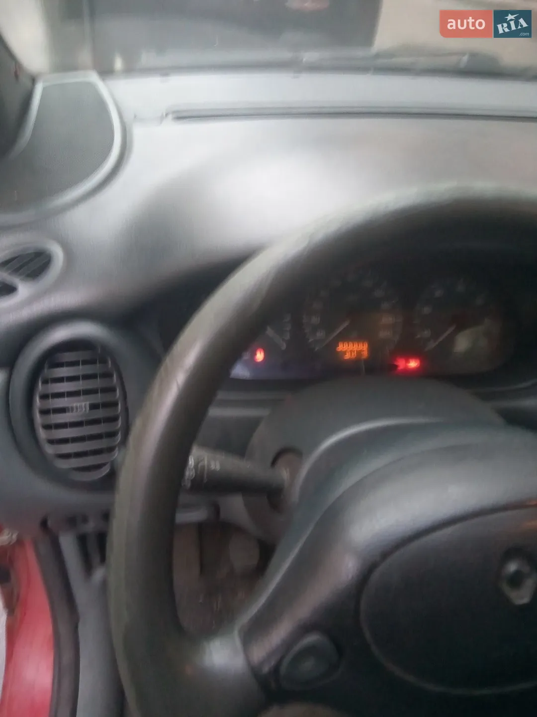 Renault Scenic, 1999