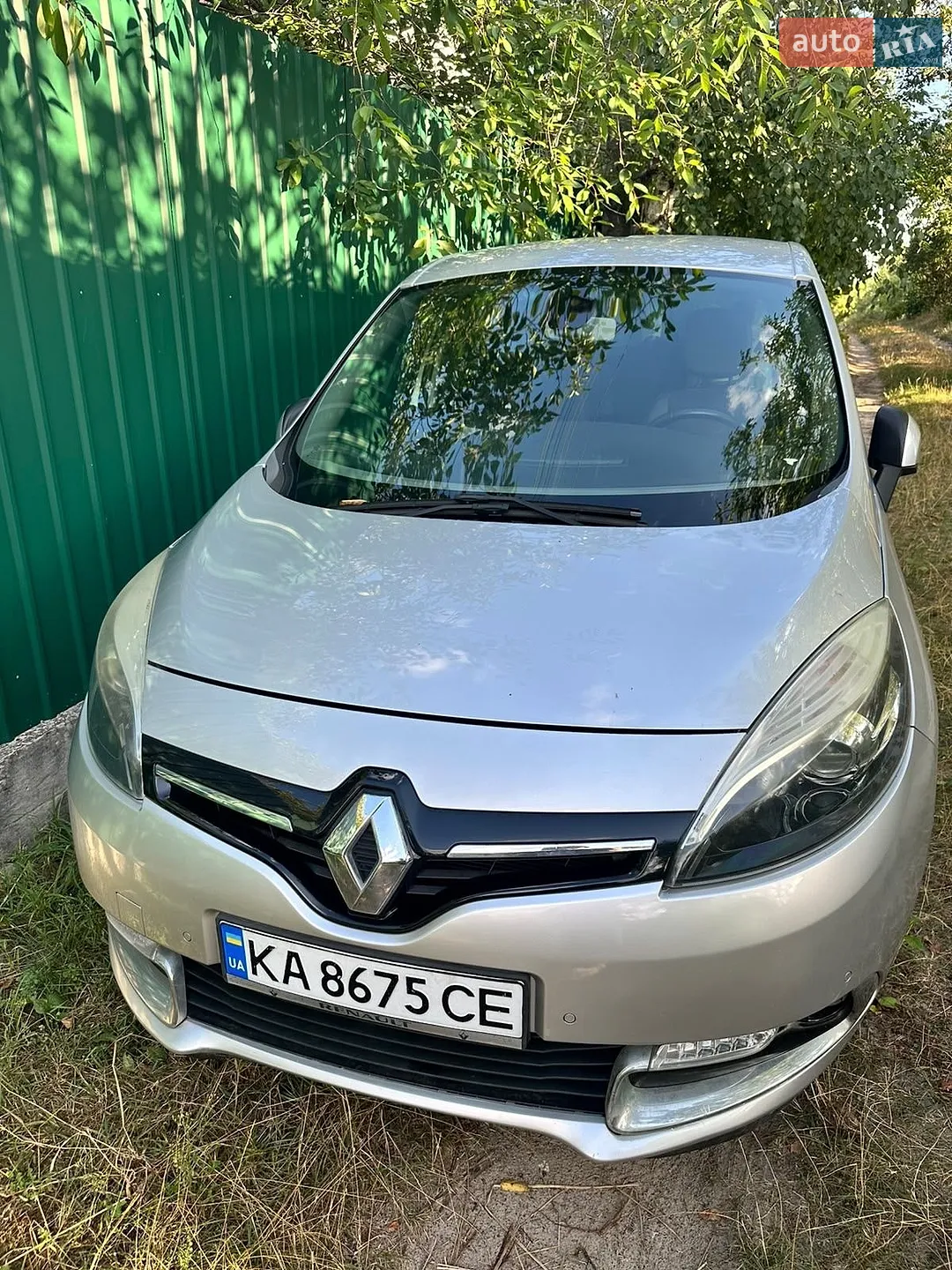 Renault Scenic, 2014