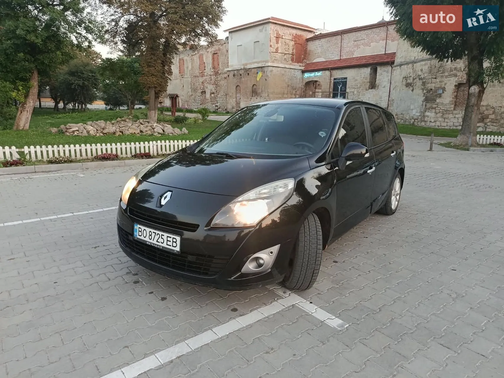 Renault Scenic, 2011