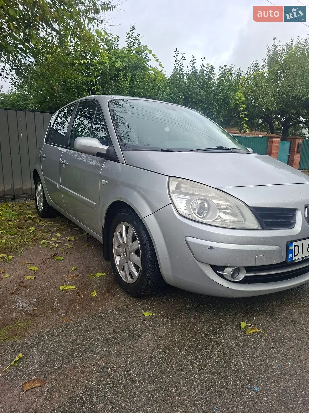 Renault Scenic, 2008
