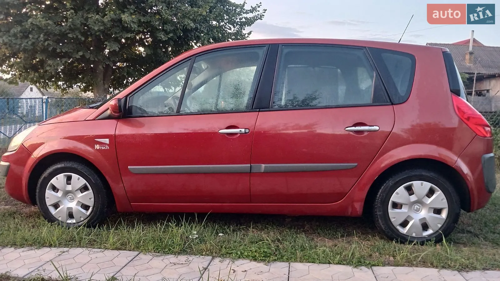 Renault Scenic, 2007