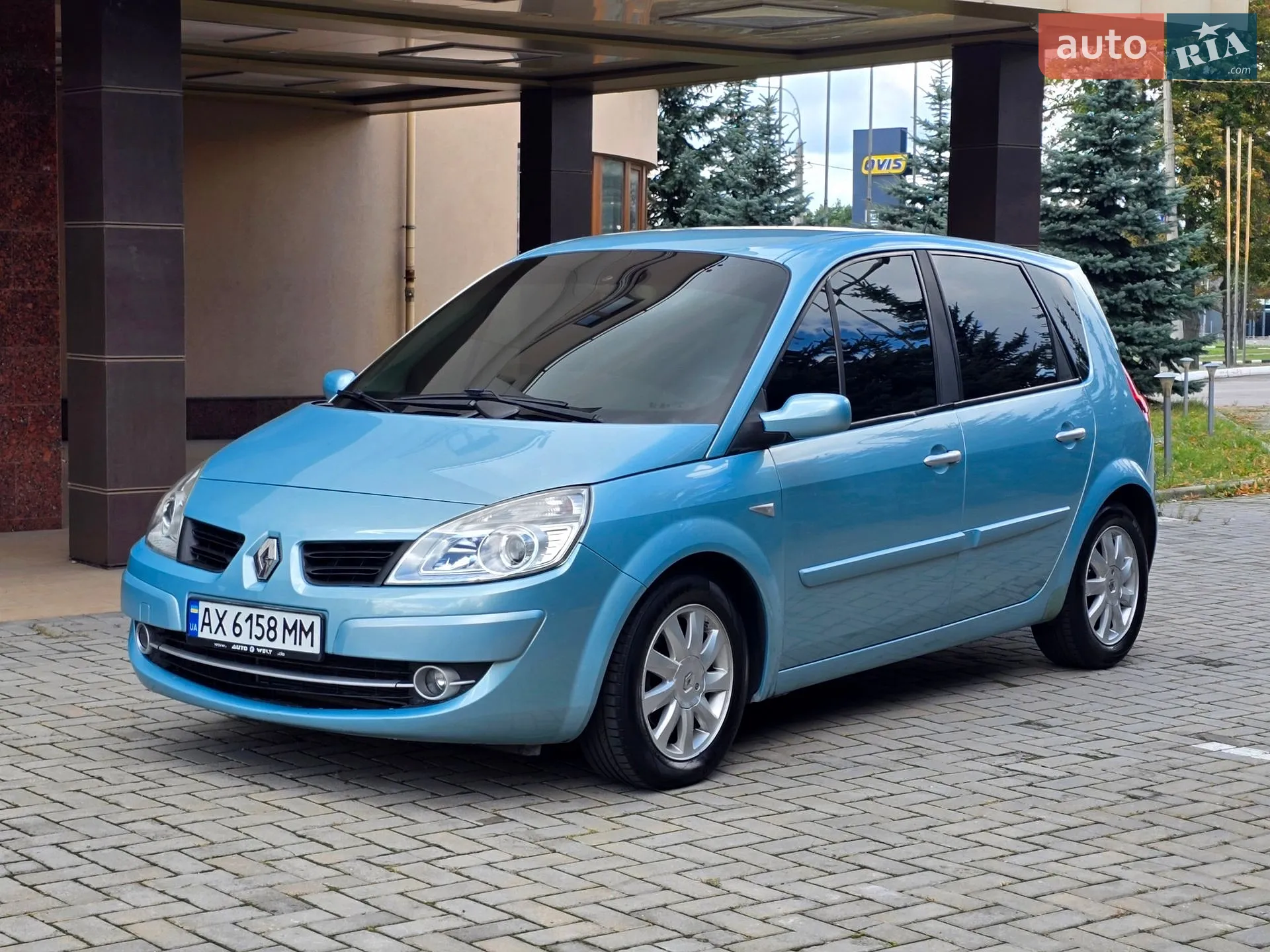 Renault Scenic, 2006