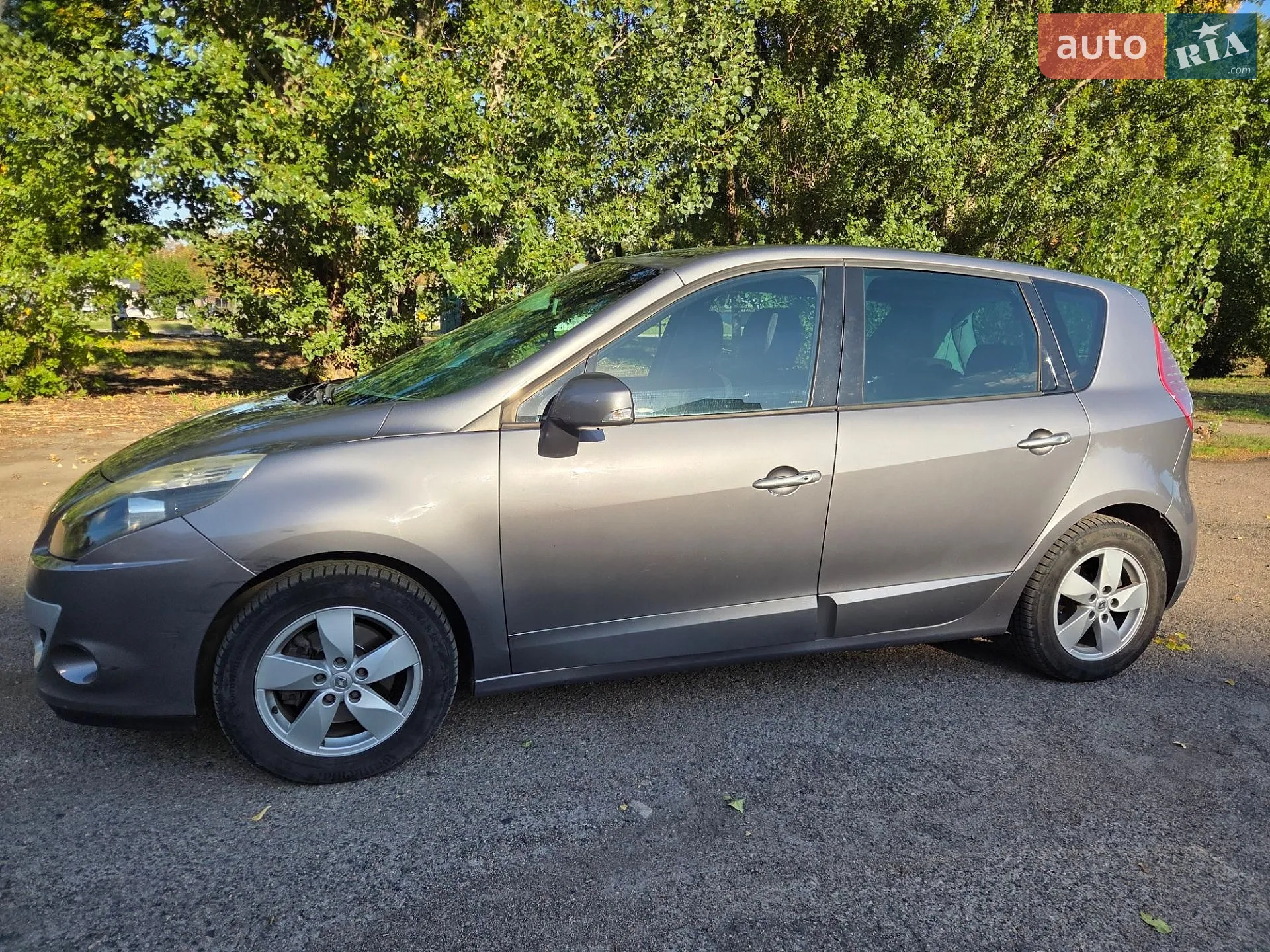 Renault Scenic, 2010